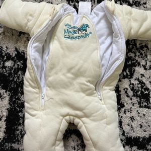 Magic Merlin magic sleep suit